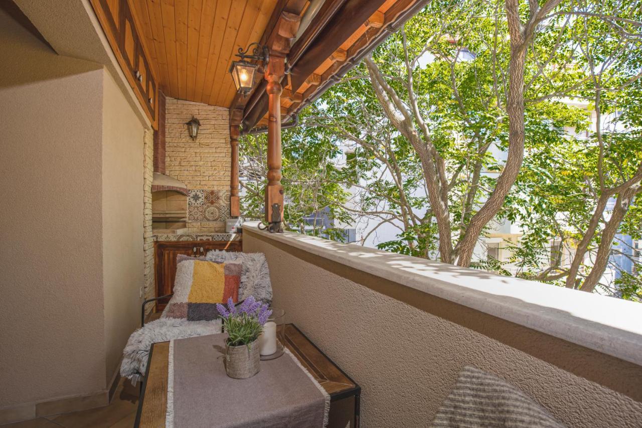 Апартаменти Stylish 1Bd Flat With A Terrace Near The Centre Of Plovdiv By Flat Mаnager Екстер'єр фото